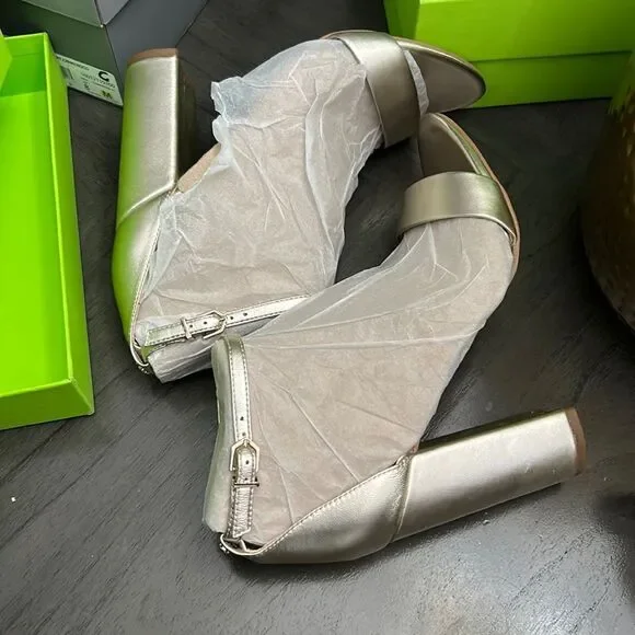 SAM EDELMAN YARO BLOCK HEEL SANDAL - Picture 10 of 16